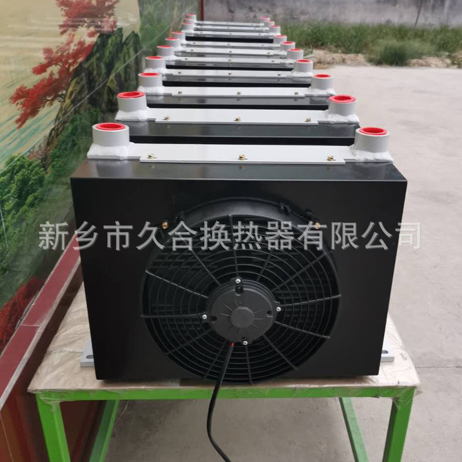 河南12吨随车吊用液压油散热器液压油散热器报价