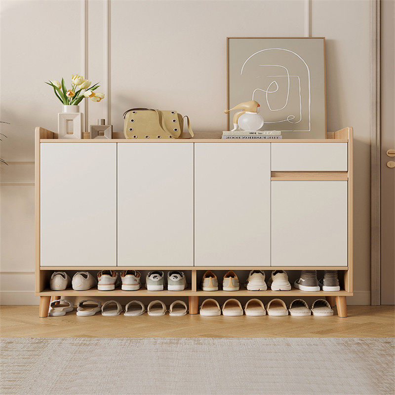 实木家用门口室内入户2024新款爆款外楼道玄关柜一体储物鞋架,居家日用,布艺蛋糕/蛋糕毛巾,淘宝优惠券,粉丝福利购,淘宝优惠卷
