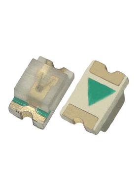 led灯珠0805灯珠贴片橙色0805橙光指示灯高亮贴片0805橘色灯光