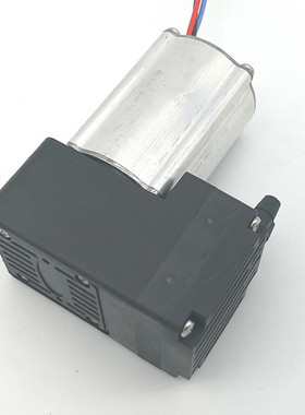 微型无刷真空泵5~20l直流6~24v小时4000长寿命以上40~80kpa