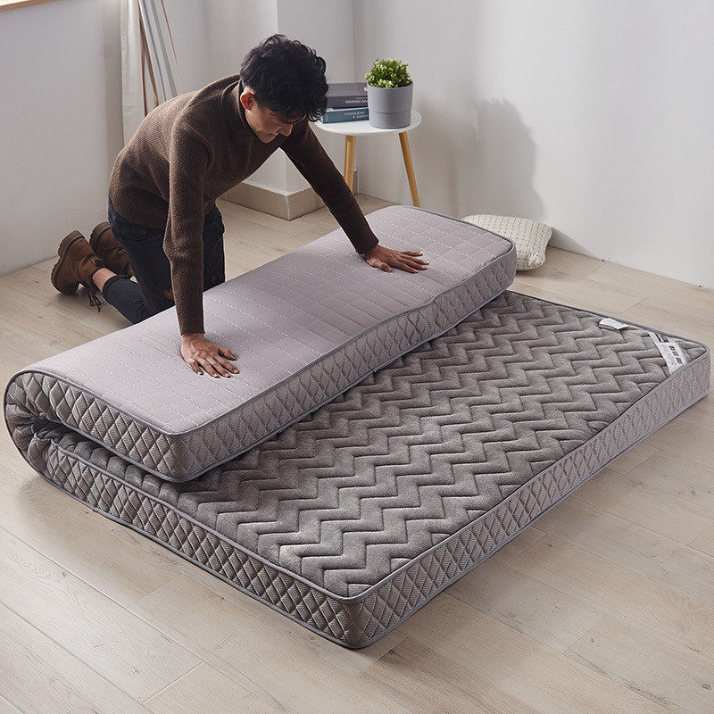 加厚床垫0.8m0.9x1.0×1.2*1.35一1.5米1.8二2/2.0/2.2学生5宿舍8