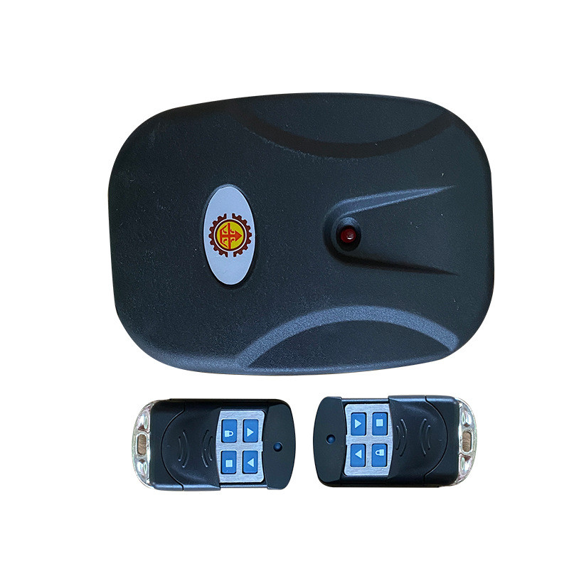 厂家供应车库遥控器卷帘门开门遥控器银峰卷闸门开门遥控器批发