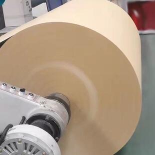 80克100米cad打印卷筒牛皮纸服装版开打版纸绘图纸服装手工包装纸