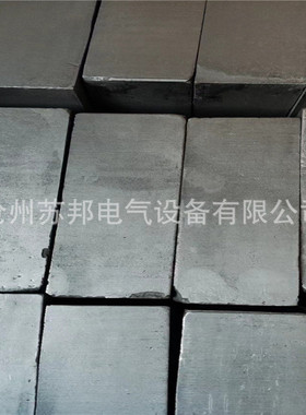 厂家供应坯料碳刷电机j16425*32*60碳刷坯料j164碳刷厂家