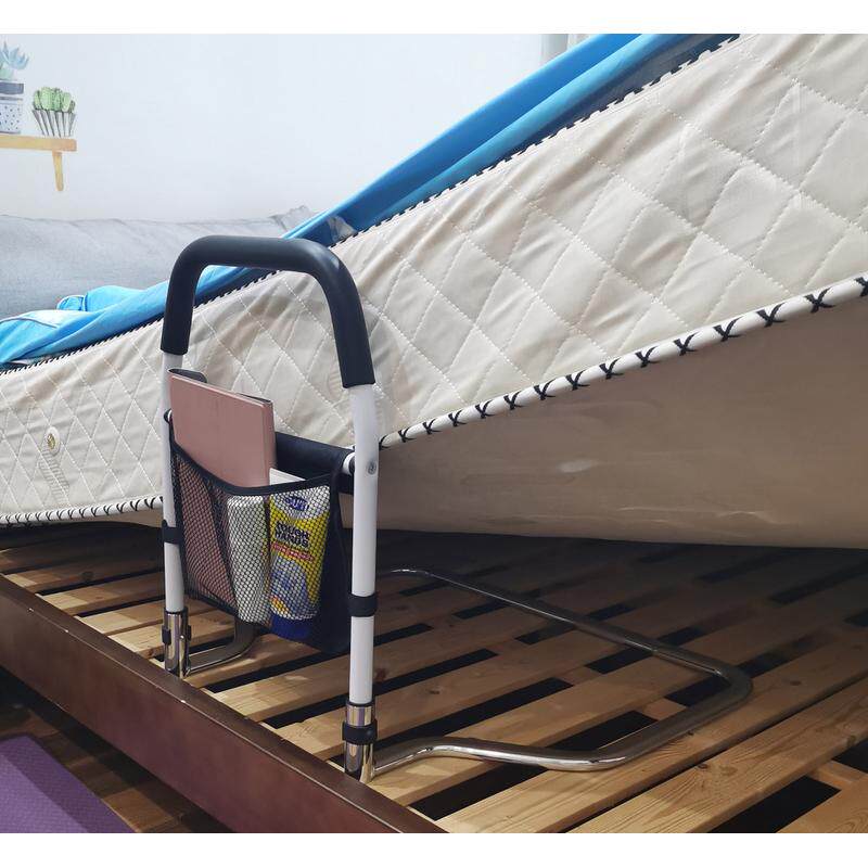 床边扶手老人起身辅助家用床上栏杆护栏床沿起床助力架厂家直销