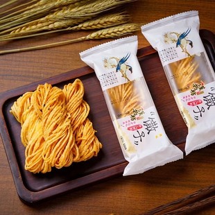 官方旗舰店金丝馓子徐州油炸散子独立装茶馓子纯手工休闲安