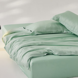 夏季100支莱赛尔天丝床笠罩榻榻米单件120x135x190x150x200x220cm