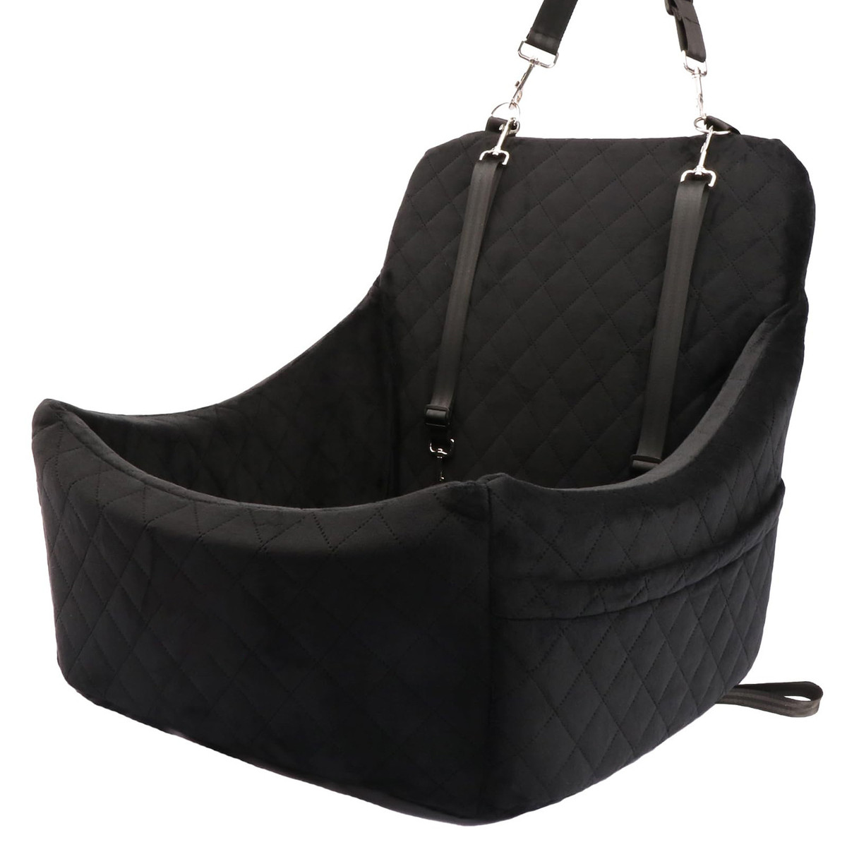 鸡蛋海绵汽车旅行安全车载狗窝小型犬全窝拆洗可窝猫窝狗窝户外