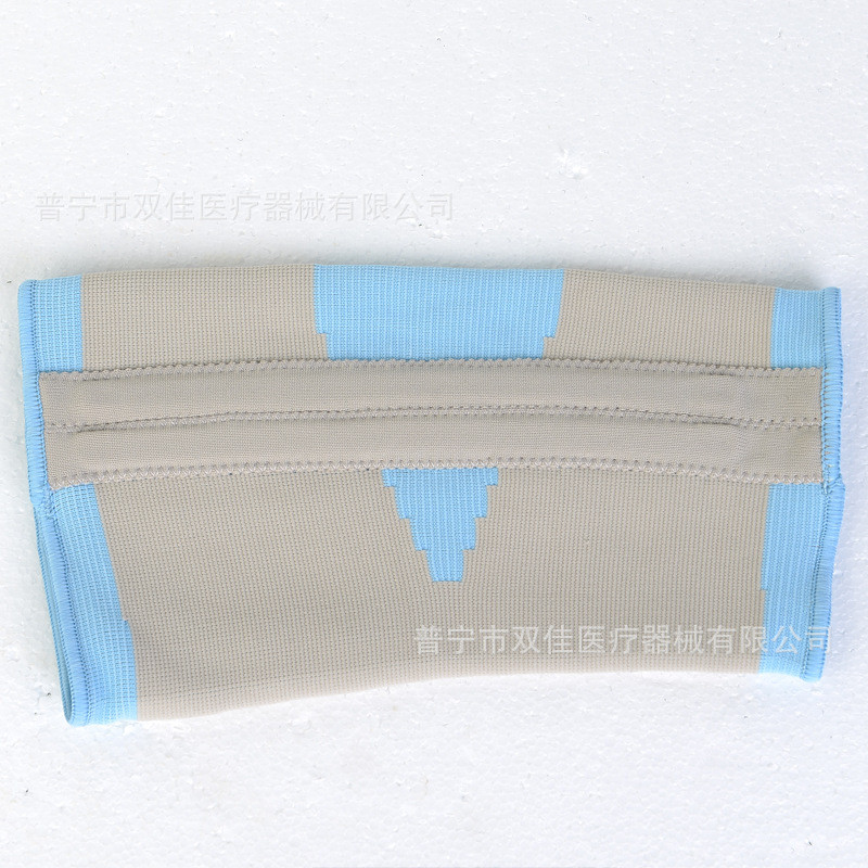 热销ober针织护膝夏季透气运动健身膝关节保护扭伤膝盖固定弹性护