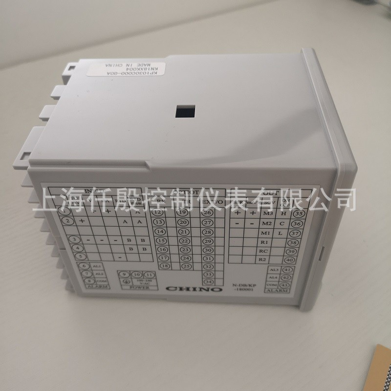 控制表KP1030C005-G0A 千野温控器