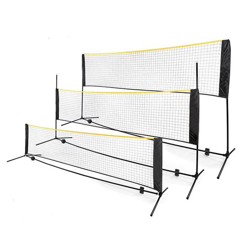 户外运动潮流轻巧耐打简约耐用logo图案公司团建家庭聚会羽毛球款