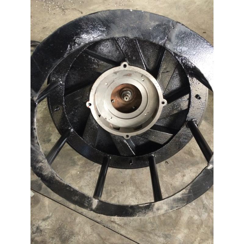 热销厂家供应qxb潜水曝气机潜水搅拌机安装系统qjb型可搅拌机定