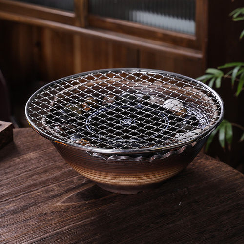 围炉电陶炉煮茶家用煮茶器电茶炉电茶具1000w茶壶套装电热