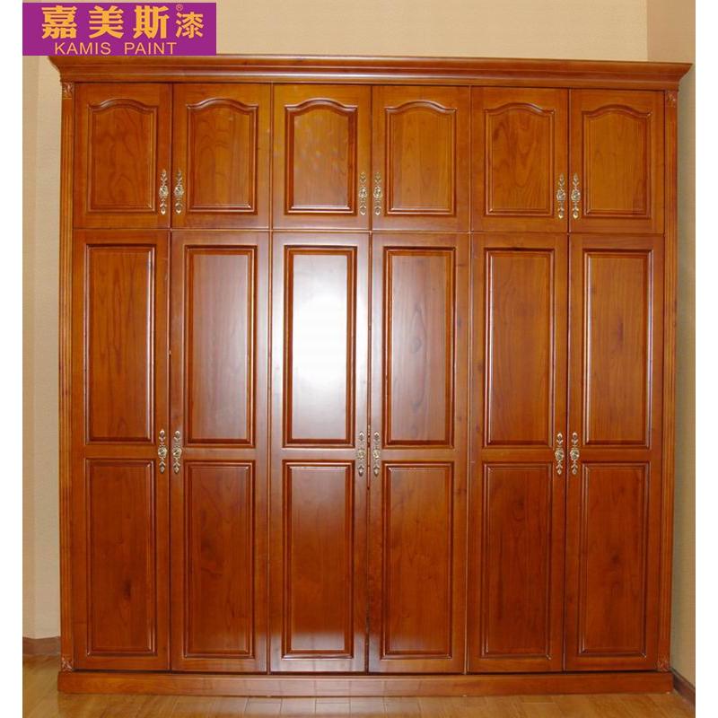 厂家批发水性木器漆清漆水性可以调色白漆无味