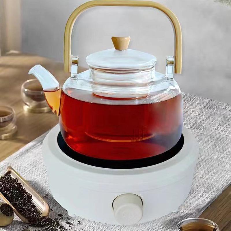 一炉多用迷你电陶炉煮茶器办公室养生壶煮茶器学生宿舍烧水茶炉