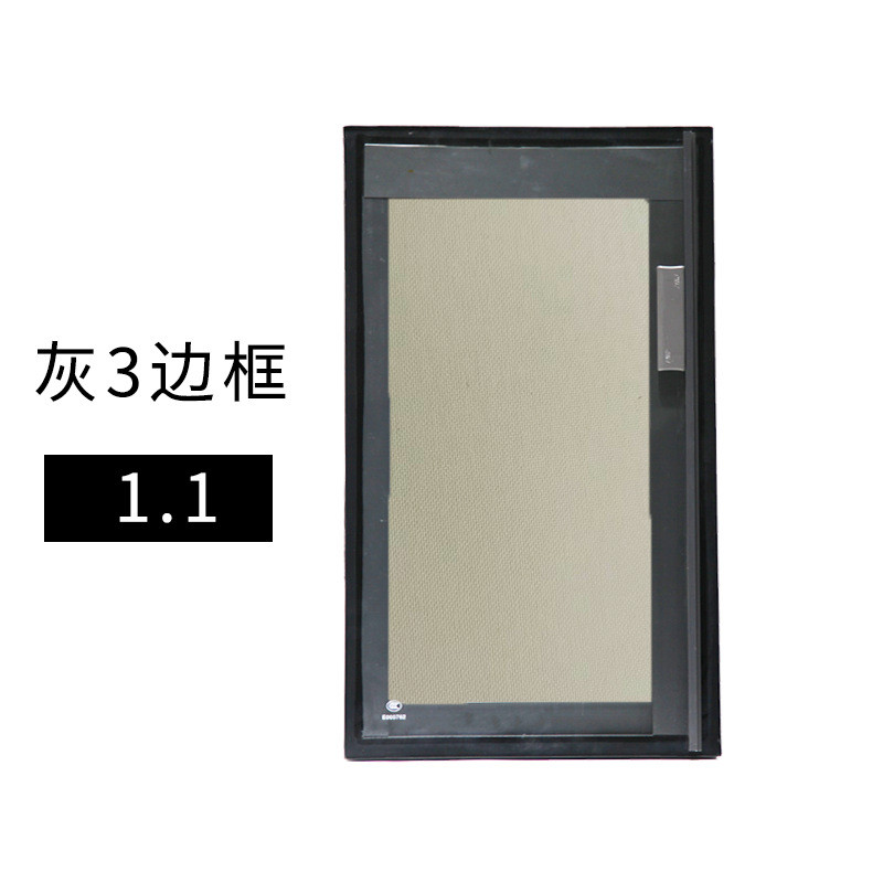 9opu批发磁控百叶窗铝合金卷轴内置双玻璃中空阳光房办公室卫生间