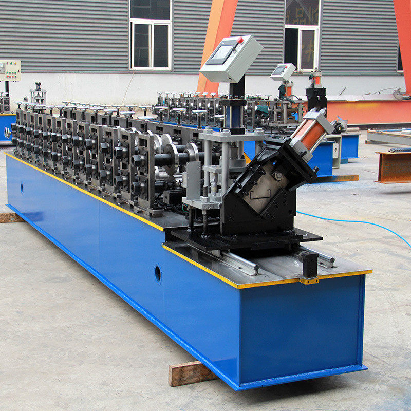 供应竖石膏板悬挂骨cu型轻钢龙骨机生产设备