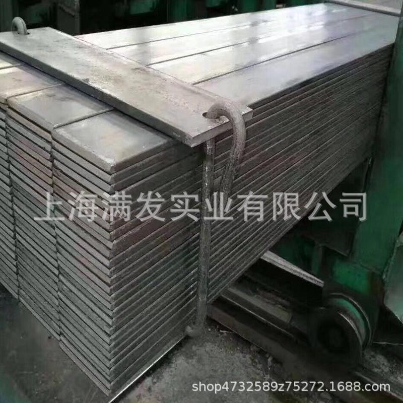 供应避雷带用60*6镀锌扁铁q345扁钢拉扁钢16mn冷拔冷镀锌扁铁