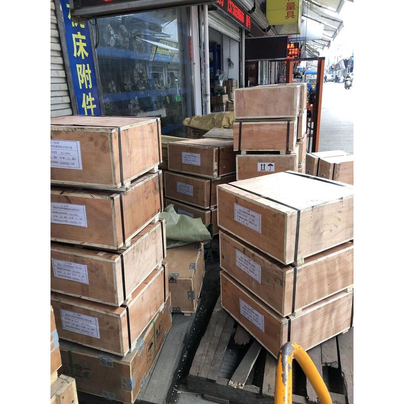 热销k12 500a四爪自配卡盘四爪卡盘500mm分离爪正反双用 定心环球