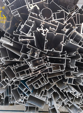 开模定制6101b导电轨道交通铝型材6101b氧化铝合金型材铝型材