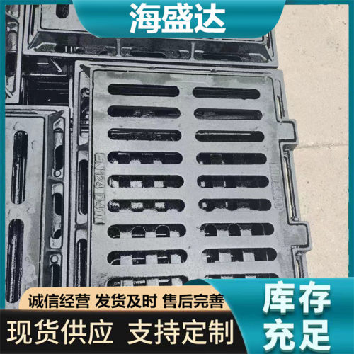 球墨铸铁雨水篦子排水篦子400*600*30雨水单篦