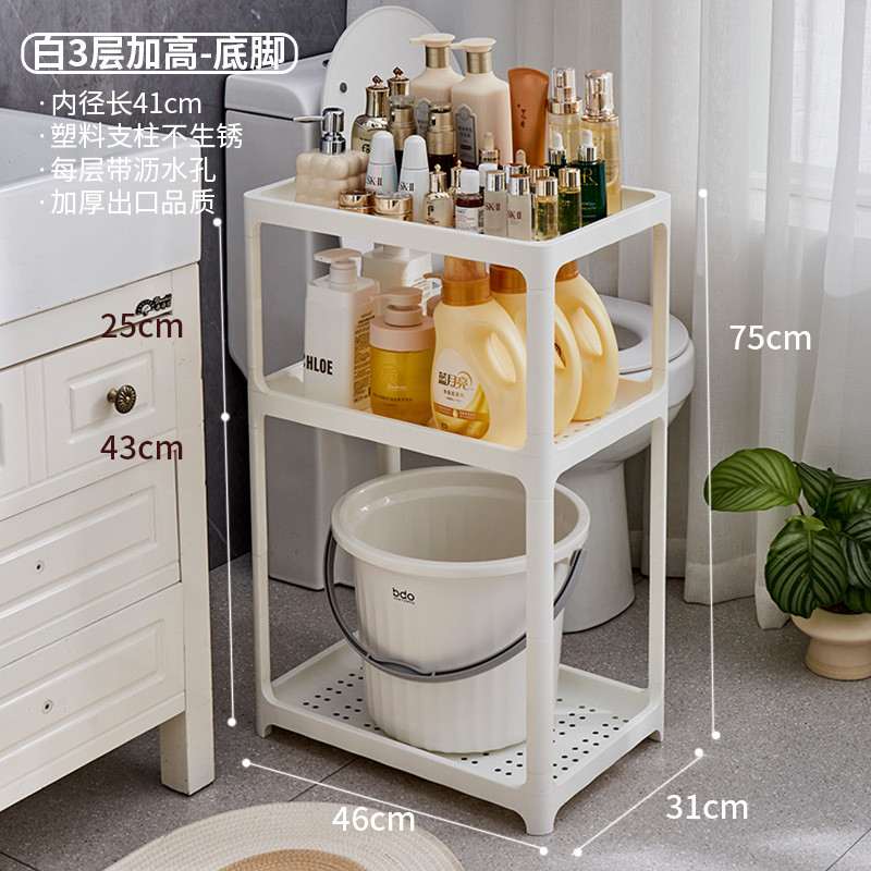 圆锅架厨房置物架台面落地转角收纳放三角架子不锈钢多层锅具新品