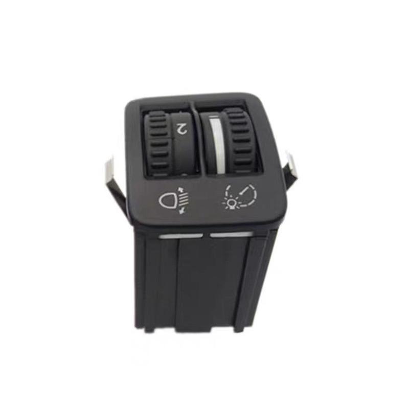 途观新途观仪表调光开关调节开关大灯远近光开关5ND941333334