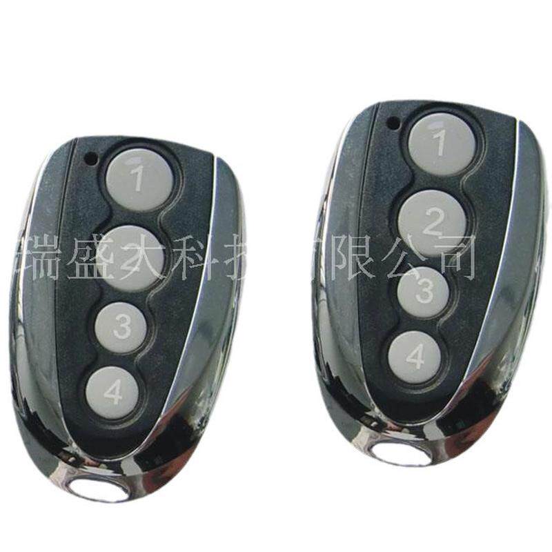 sommer868mhz遥控器翻板门电动滚动码卷帘门车库门遥控器