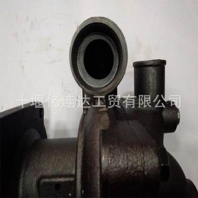 直销现货现发康明斯QSM11发动机散热水泵/4972862/3800745