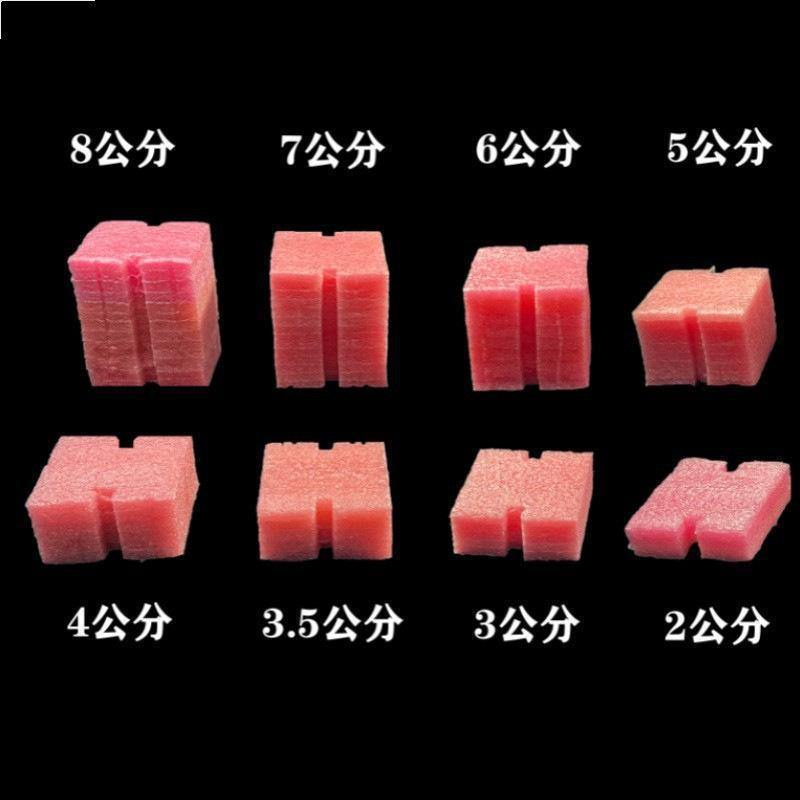 86填充泡沫堵穿筋盒预埋封堵接线盒模块开关底盒保护盖板新款