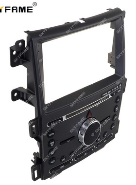 热销百变套框适用于11-15fordedge锐界进口版高配线配框9寸面板框