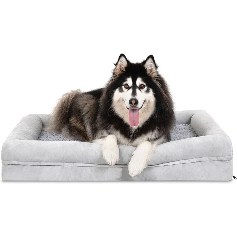 四季通用猫窝狗窝超级大猫猫咪型大型犬宠物屋中泰迪狗床全可拆洗