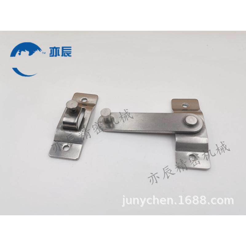 lcl80100lcr80100不锈钢304把手锁把手设备柜门旋工业