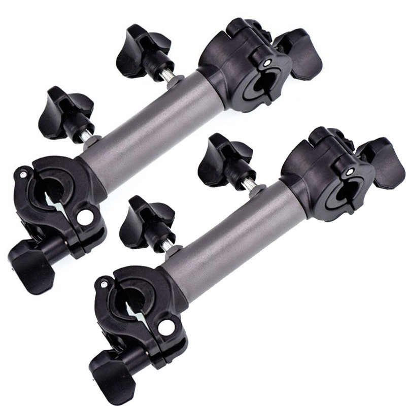 万向钓椅伞架固定器钓鱼伞多功能配件支架连接器欧式钓椅通用垂钓