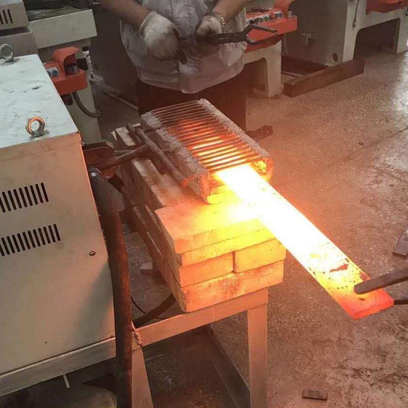 瑞奥高频感应加热机齐全淬火退火热处理设备加热炉规格小型