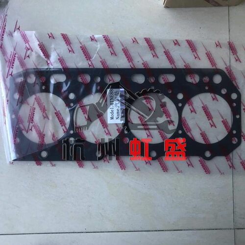 热销适用小松pc40-2/45/50挖掘机洋马4d884tne88发动机缸垫汽缸垫
