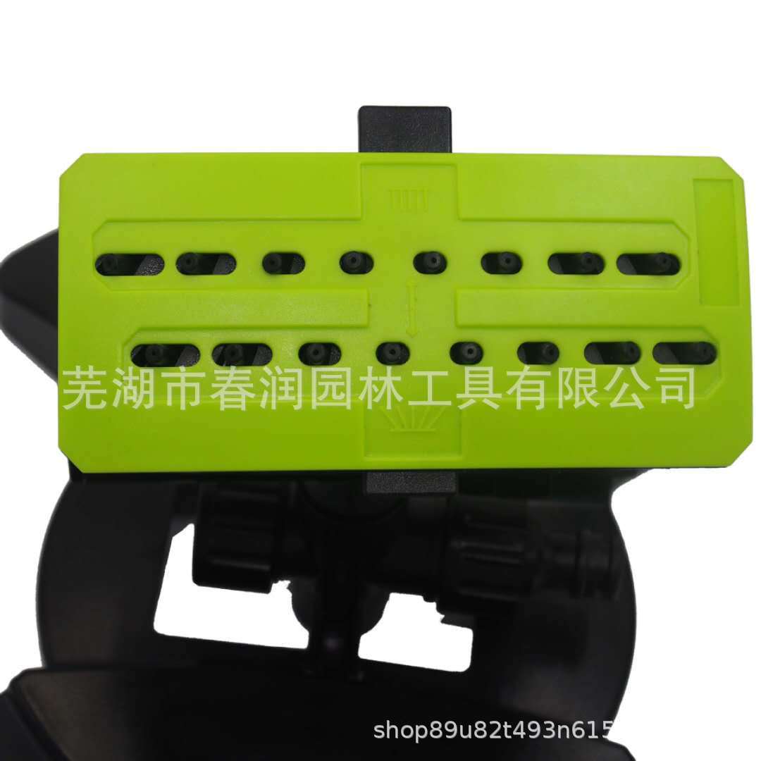 花园浇花自动摇摆喷头草坪绿化草坪梁浇水制绿化养护洒水器高铁