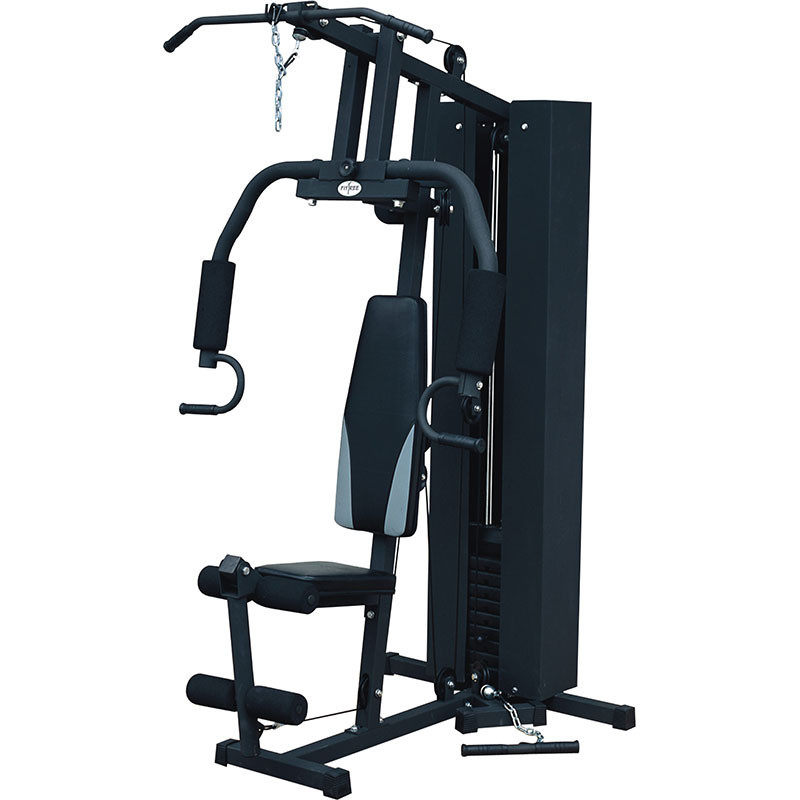 新款单人站多功能综合训练器厂家直售商用大型力量组合健身器械