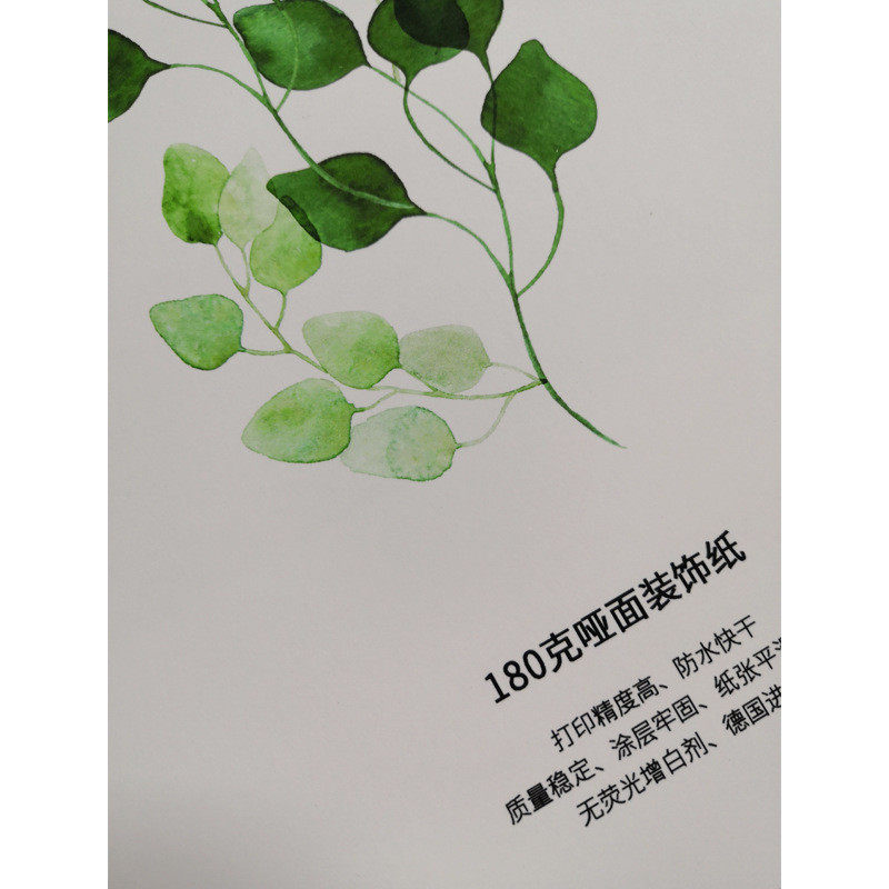 喷太克哑面装饰纸180克防水彩喷纸艺术微泛画芯展览照打印相纸