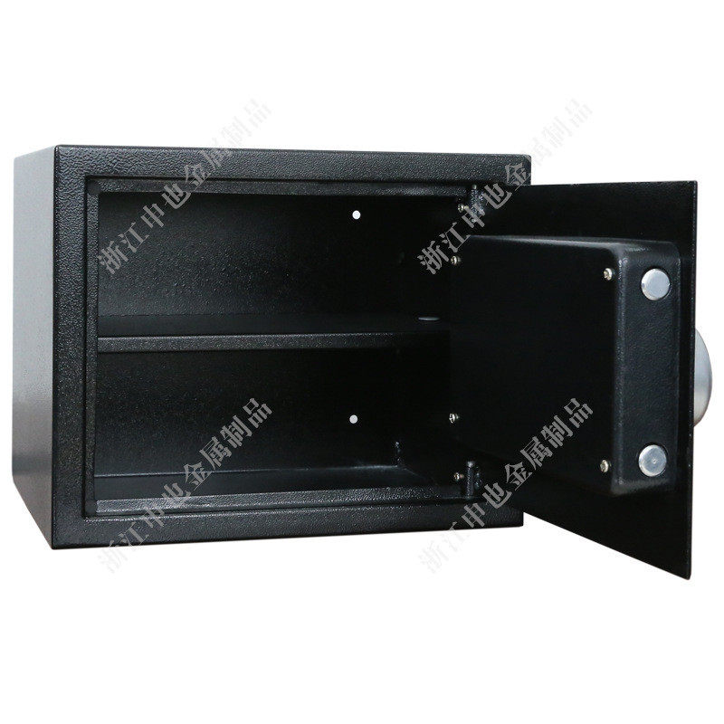 热销小型保险箱酒店防盗全钢可固定报警密码家用酒店保险柜,办公设备/耗材/相关服务,保险箱,淘宝优惠券,粉丝福利购,淘宝优惠卷