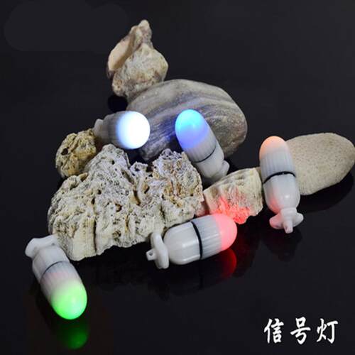 款div19专业小巧信号灯潜伴闪烁多色可选高续航潜水水下150米