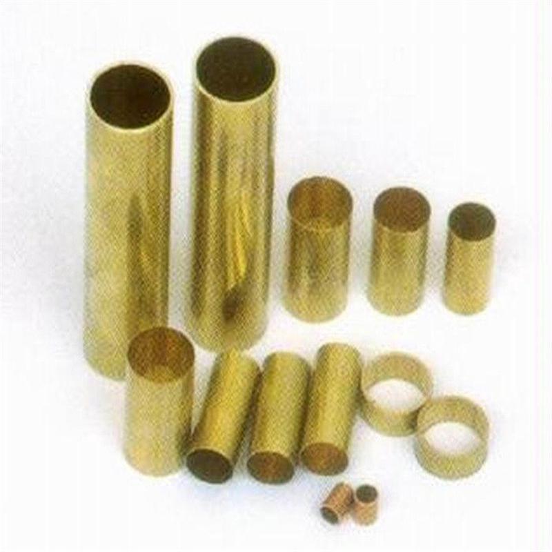 加工现货铜管h59.h62铜管纯铜空心管厂家薄壁厚铜管