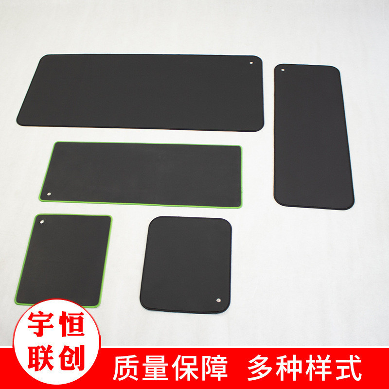 各种桌垫接地垫接地尺寸鼠标垫2mm