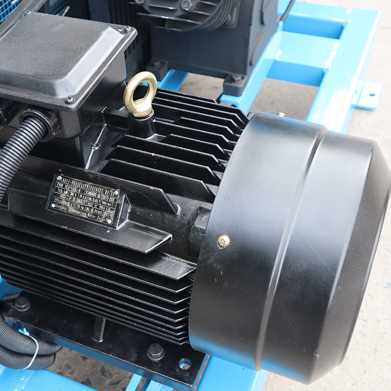 上海pet吹瓶增压专用活塞式空气压缩机高压空压机厂家直销