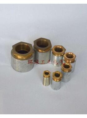 船用铜质管式填料函TG13/16/19/24/28/34/42/50/58电缆管接头