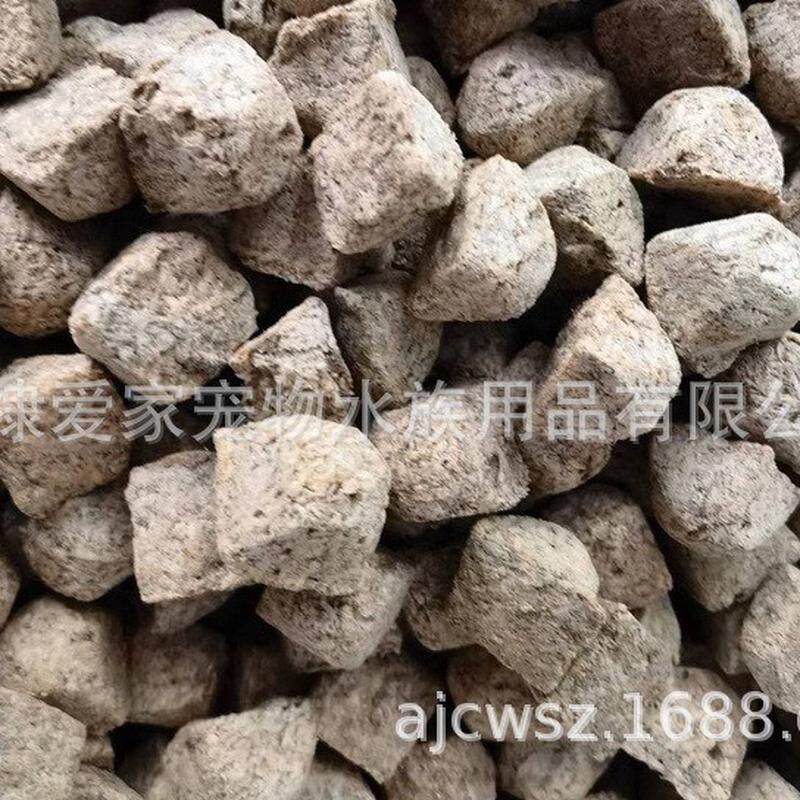 丰年虫块丰年虾块冻干饲料丰年虾成虫观赏鱼金鱼龙鱼小型鱼饲料