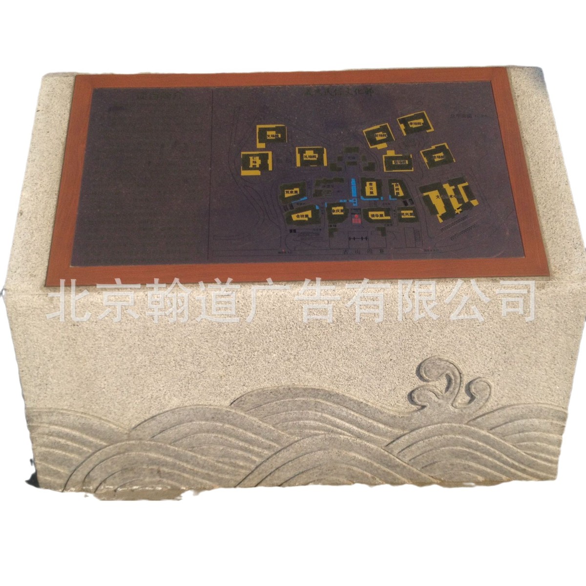 标识牌导视牌发光字led吸发光字铝壳发光字不锈钢塑标牌