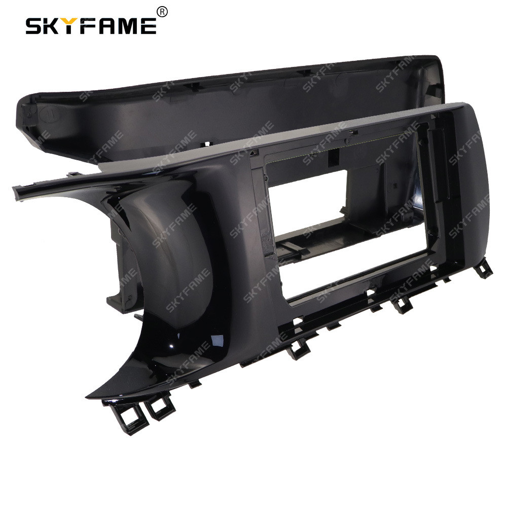 热销百变套框适用于20-21款起亚k510寸安卓大屏面板面框线