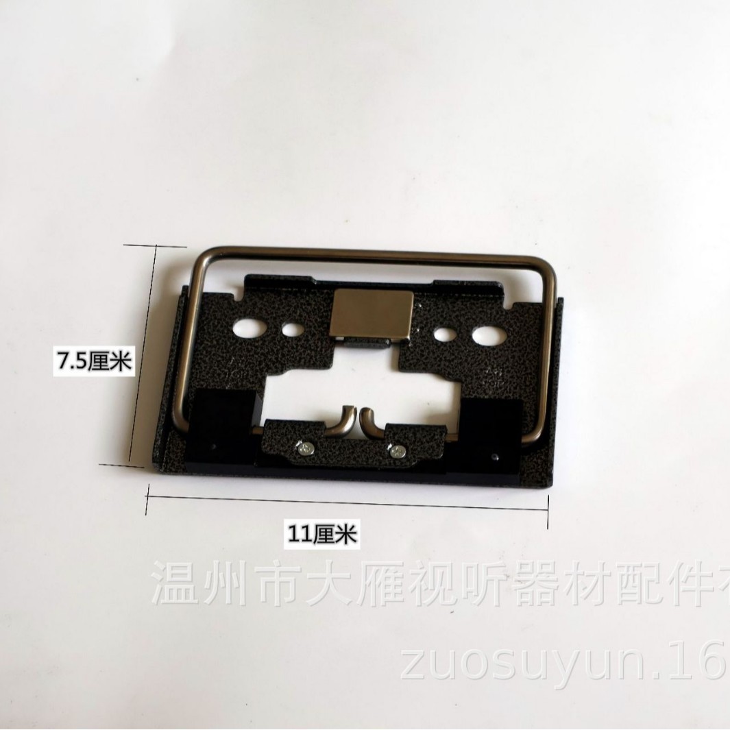 磁铁超薄壁纸电视架壁画挂架显示器挂架支架壁挂液晶电视支架壁纸