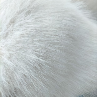 1500克25MM毛高高低毛狐狸毛面料仿毛皮高低毛服装 毛毛领毛球布料